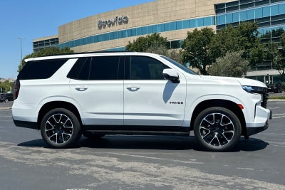2023 Chevrolet Tahoe RST