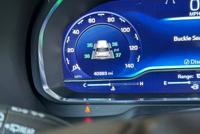 2023 Chevrolet Tahoe RST