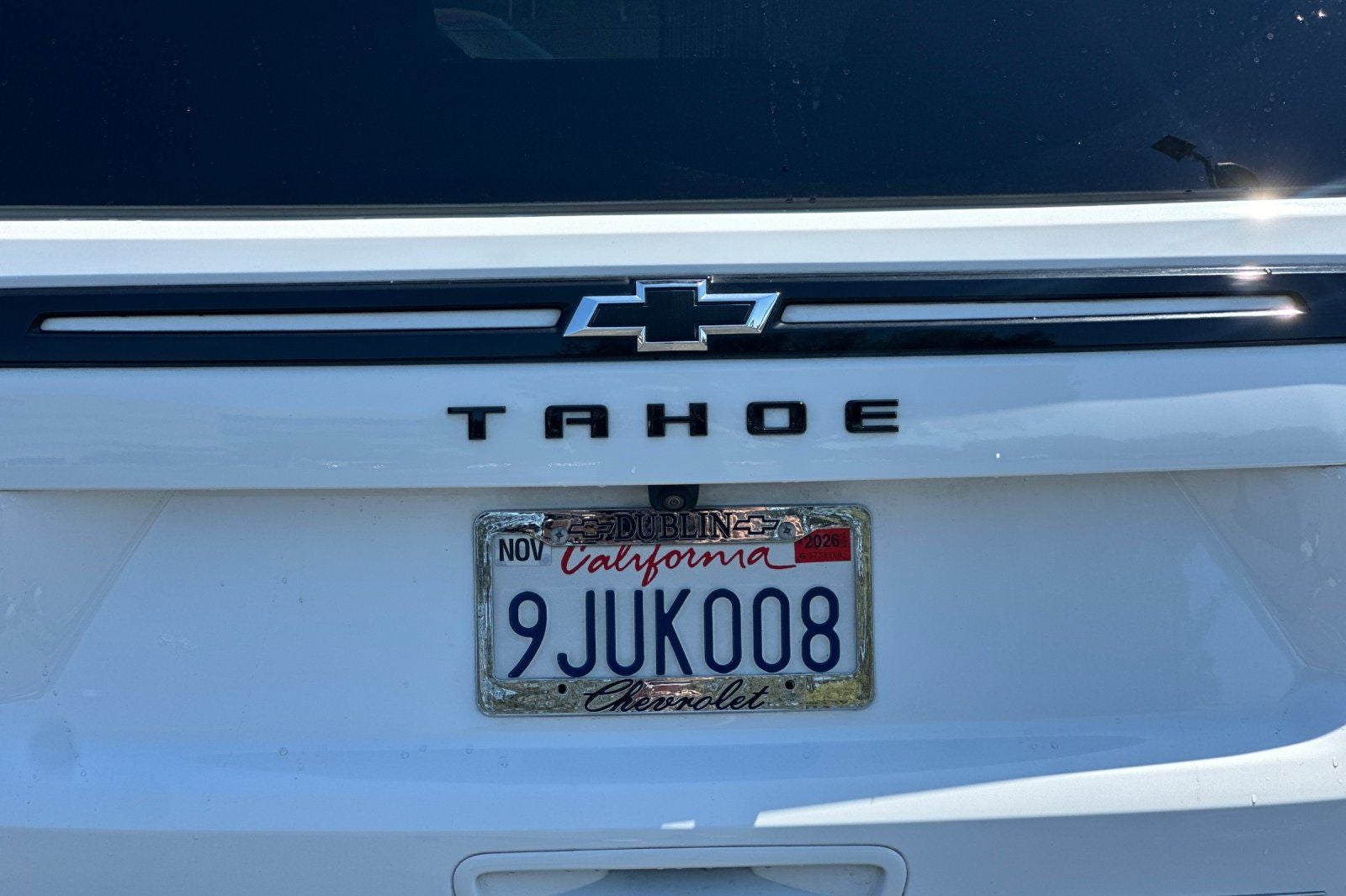 2023 Chevrolet Tahoe RST