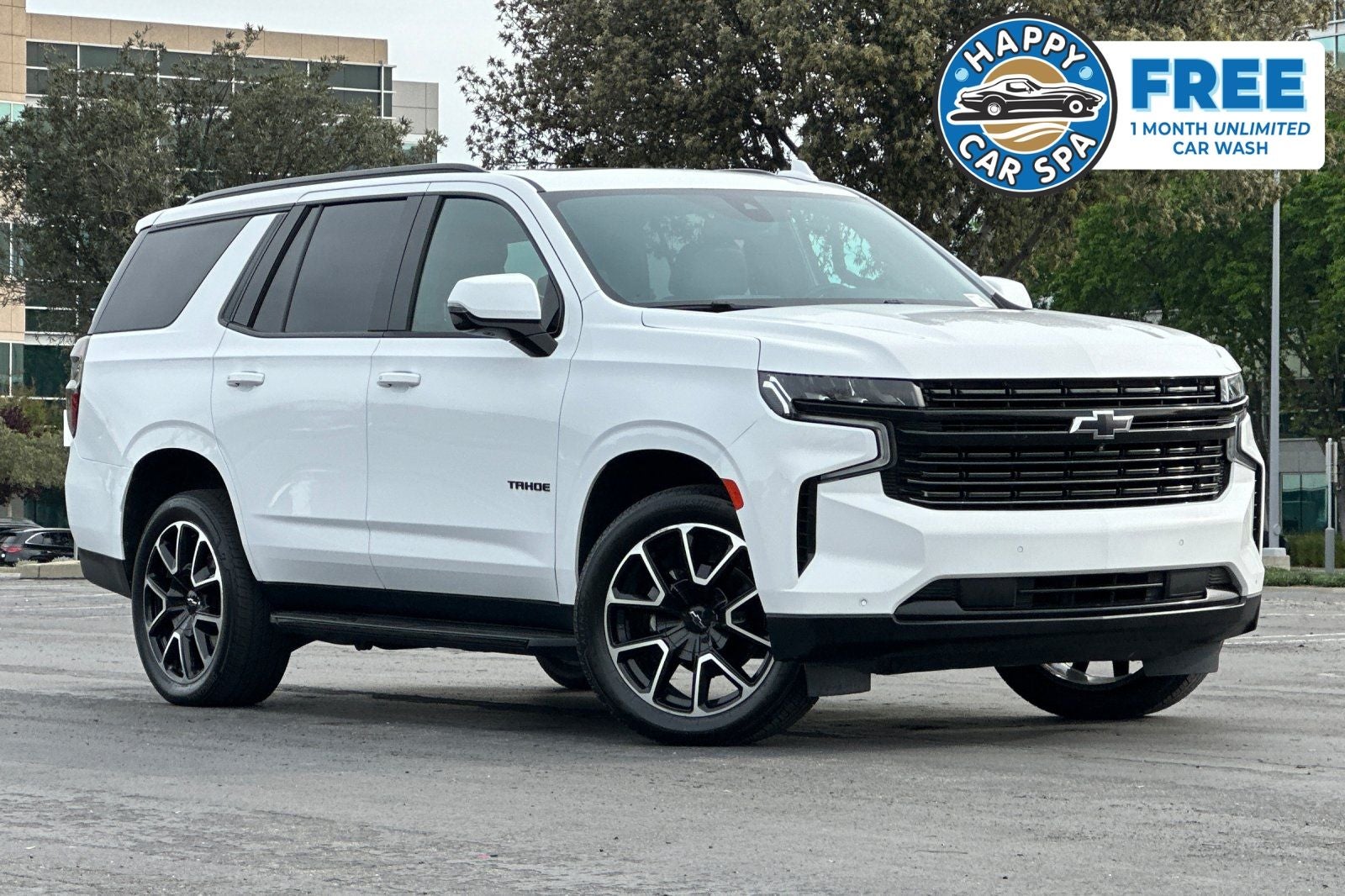 2021 Chevrolet Tahoe RST