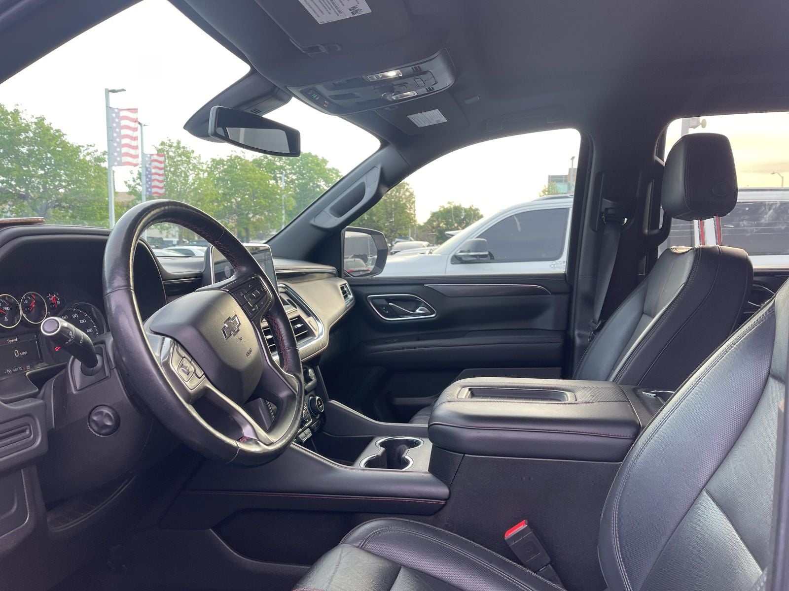 2021 Chevrolet Tahoe RST