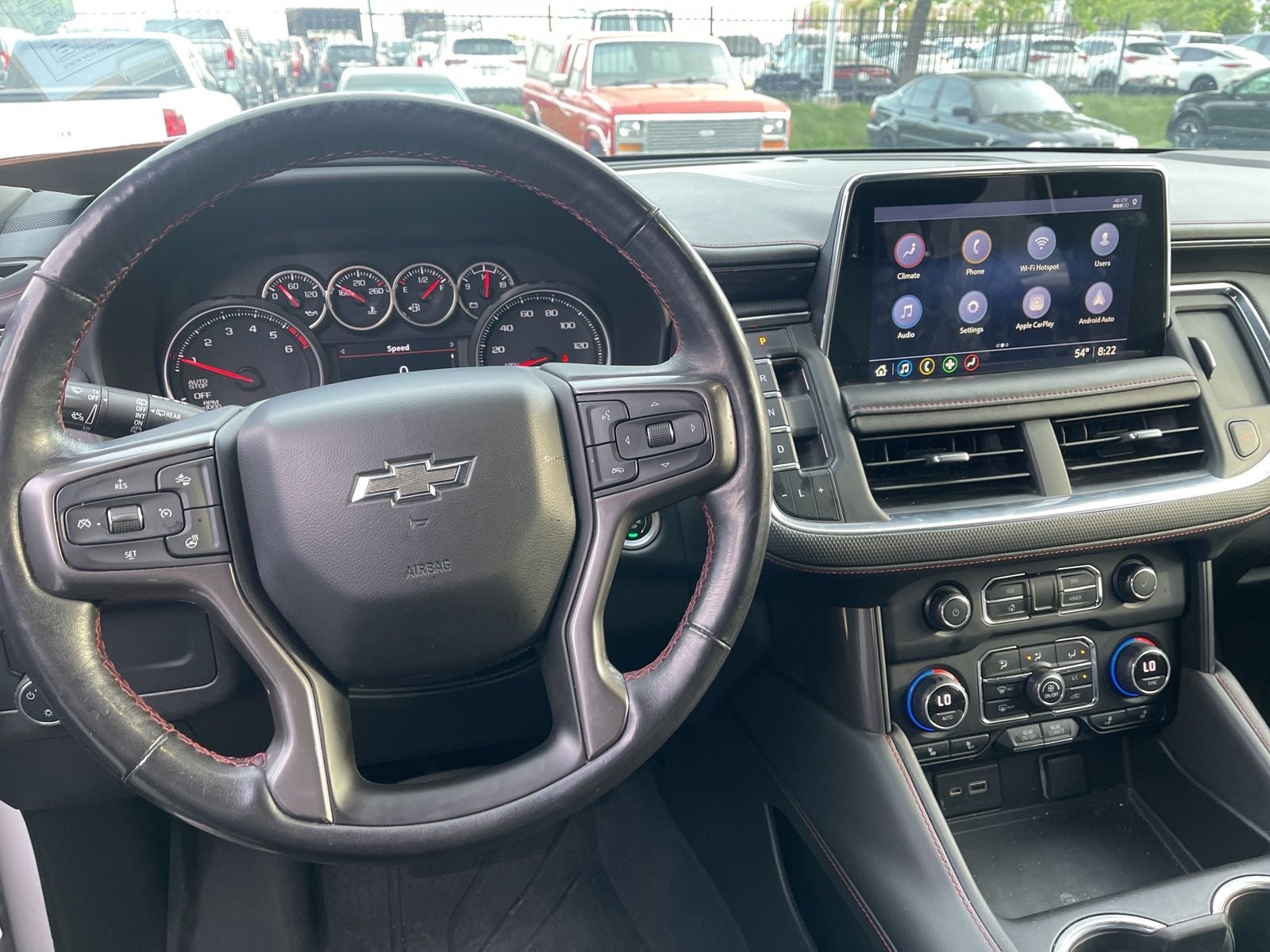 2021 Chevrolet Tahoe RST