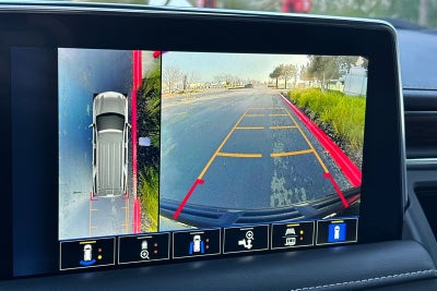 2022 Chevrolet Tahoe Premier