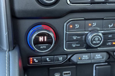 2022 Chevrolet Tahoe Premier