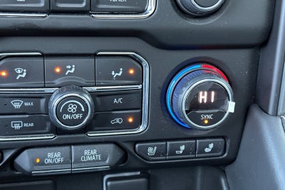 2022 Chevrolet Tahoe Premier