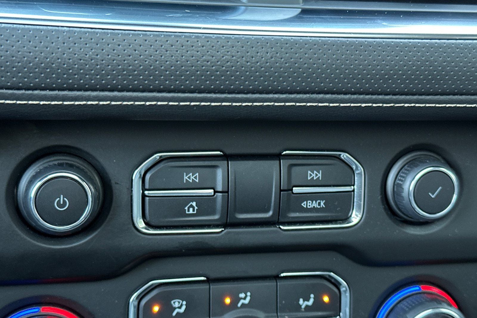 2022 Chevrolet Tahoe Premier