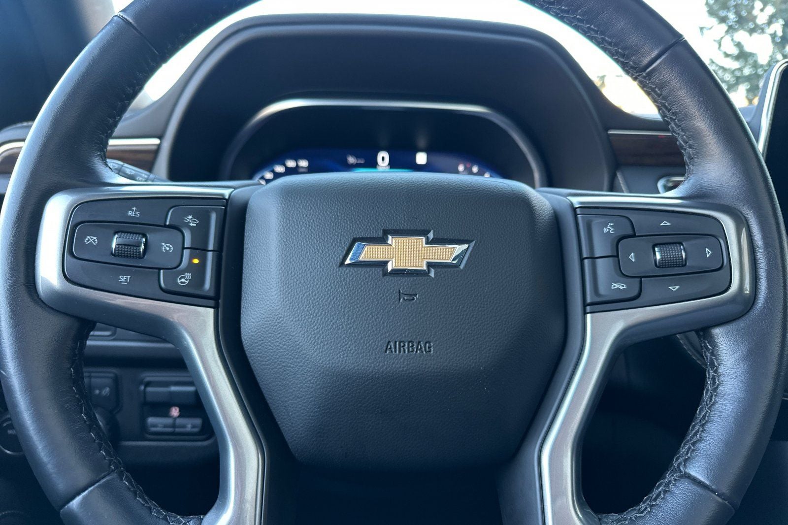 2022 Chevrolet Tahoe Premier