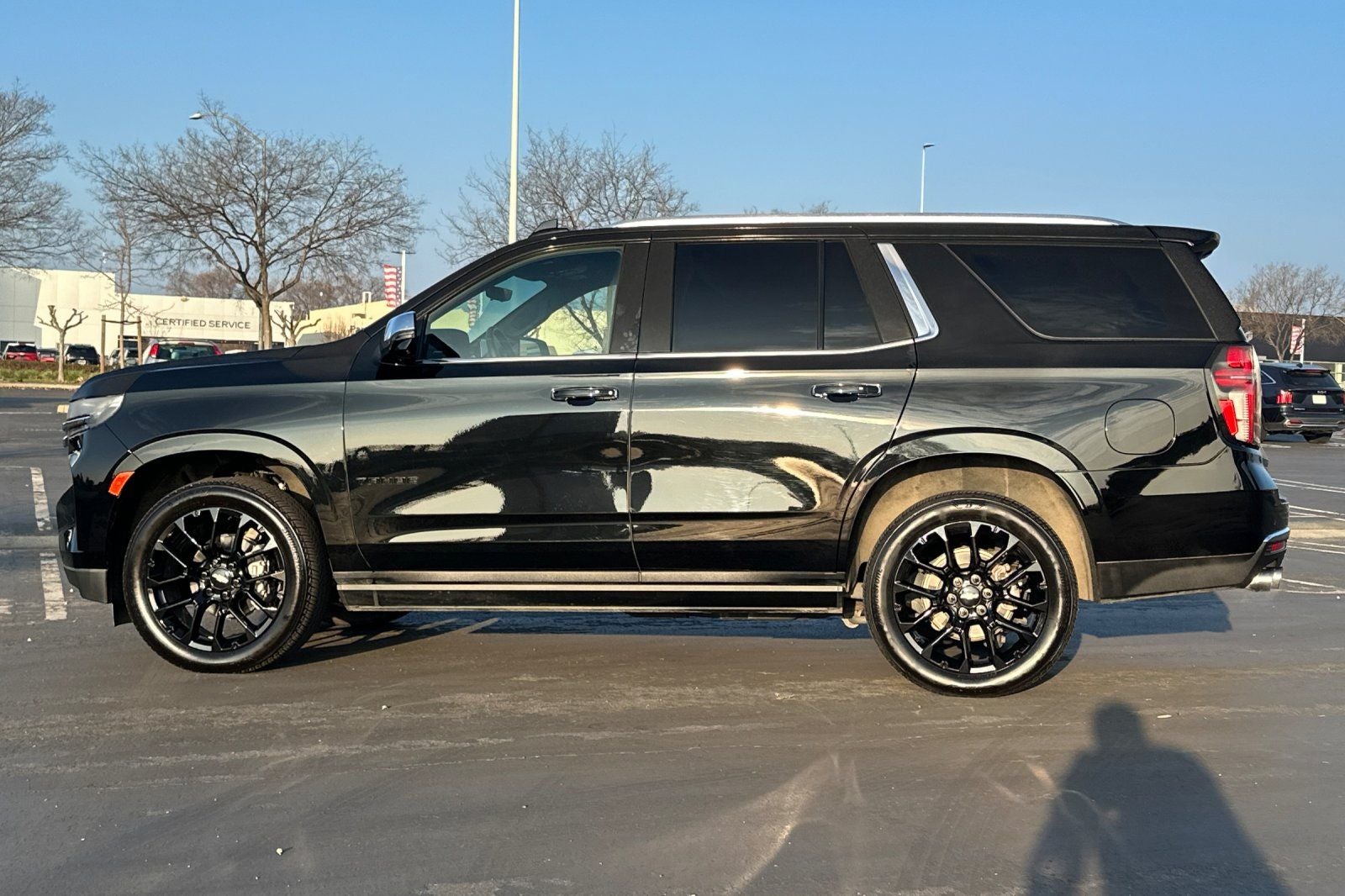 2022 Chevrolet Tahoe Premier