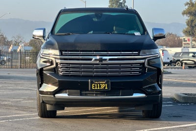 2022 Chevrolet Tahoe Premier