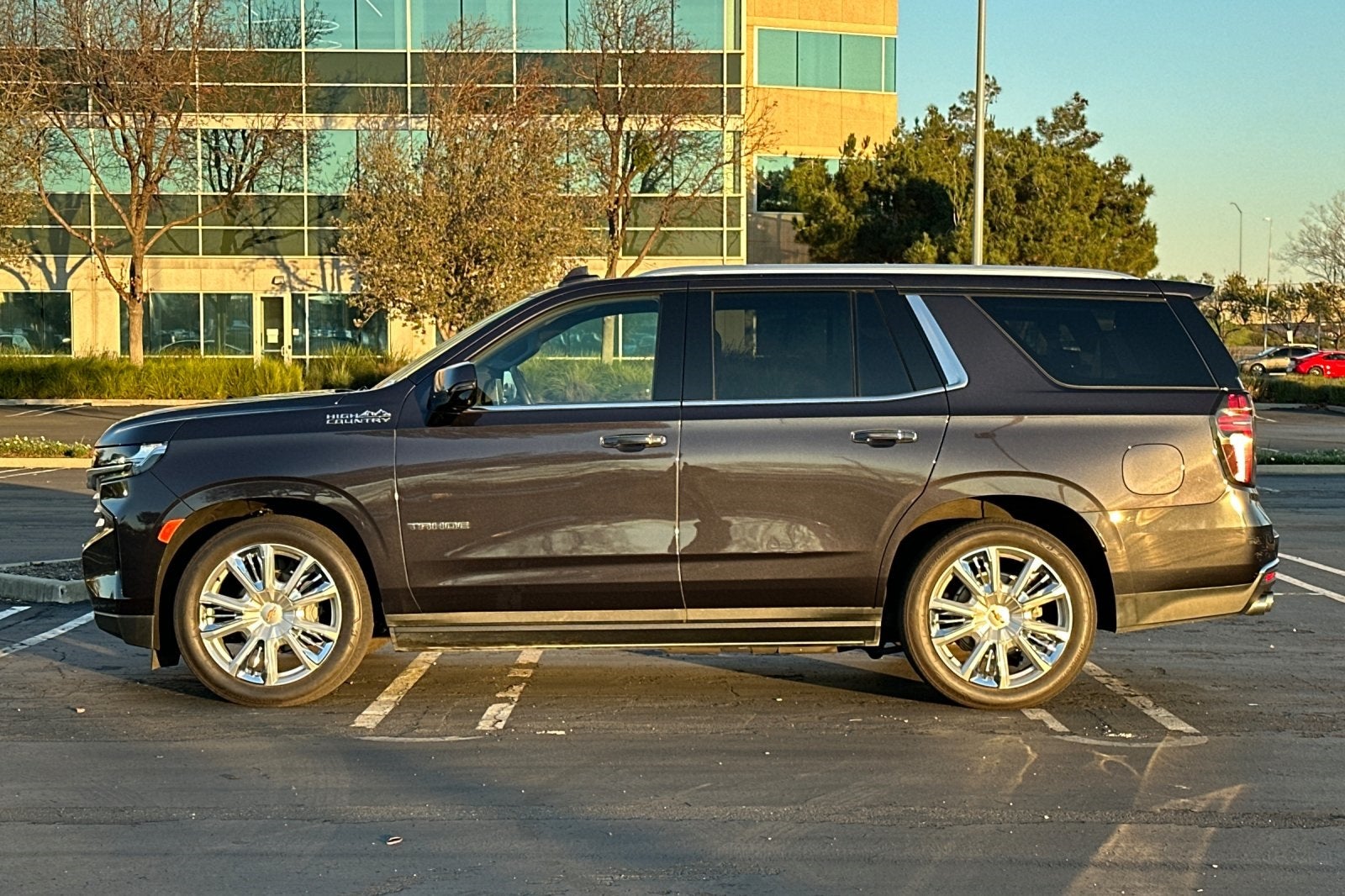 2023 Chevrolet Tahoe High Country