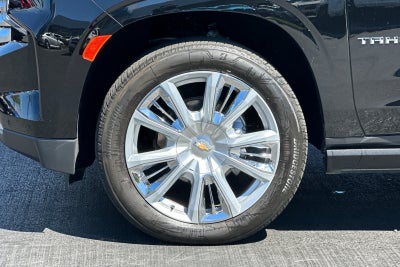 2024 Chevrolet Tahoe High Country