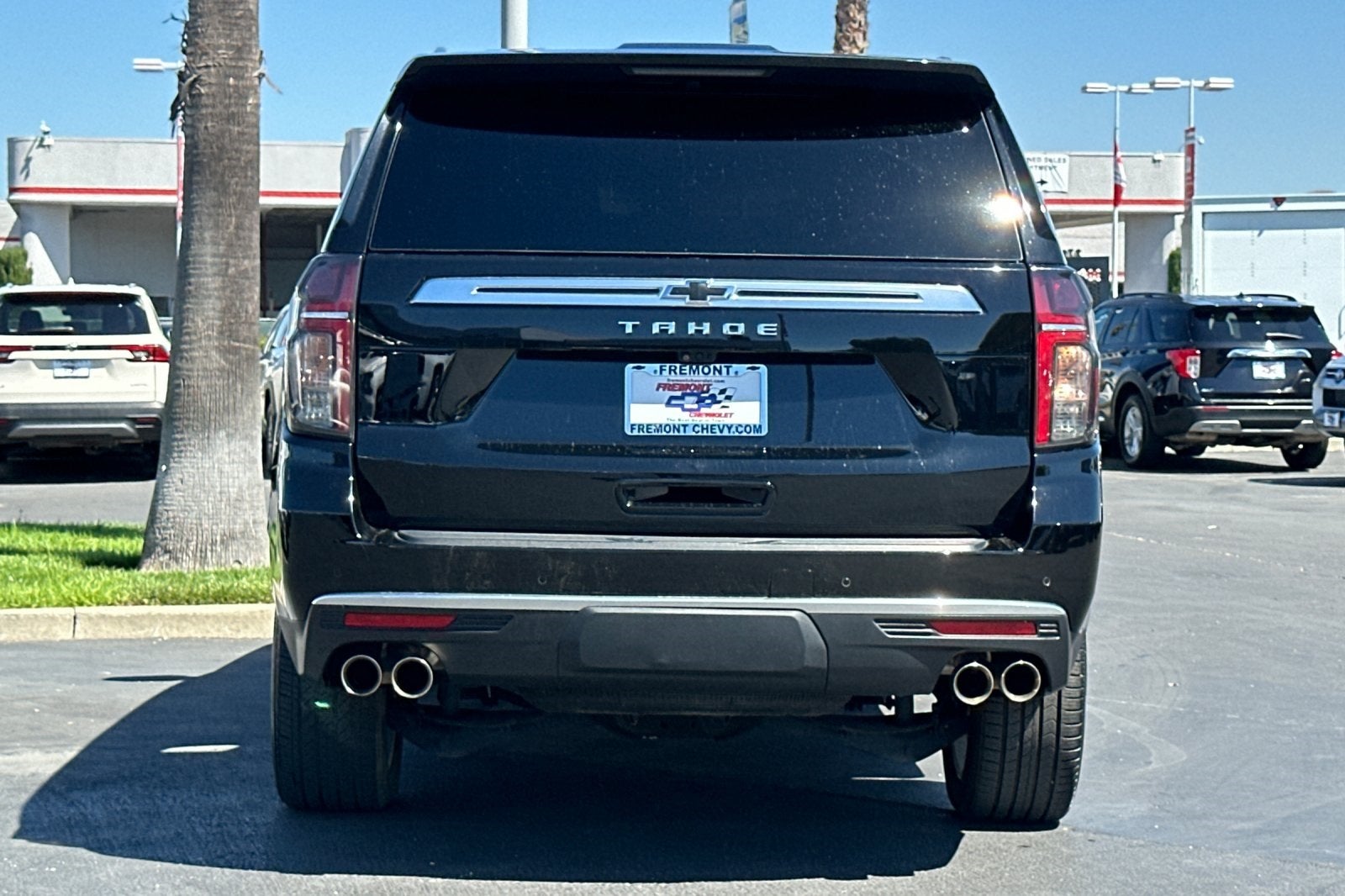 2024 Chevrolet Tahoe High Country