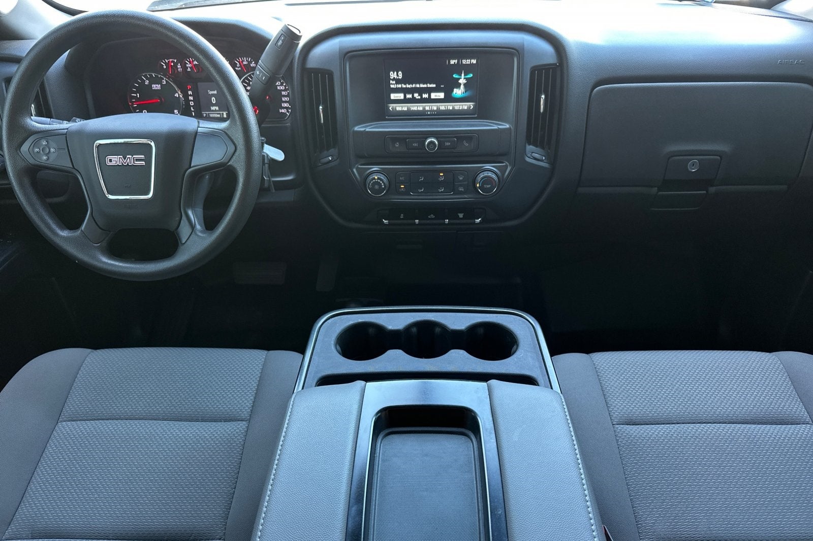 2019 GMC Sierra 2500HD Base
