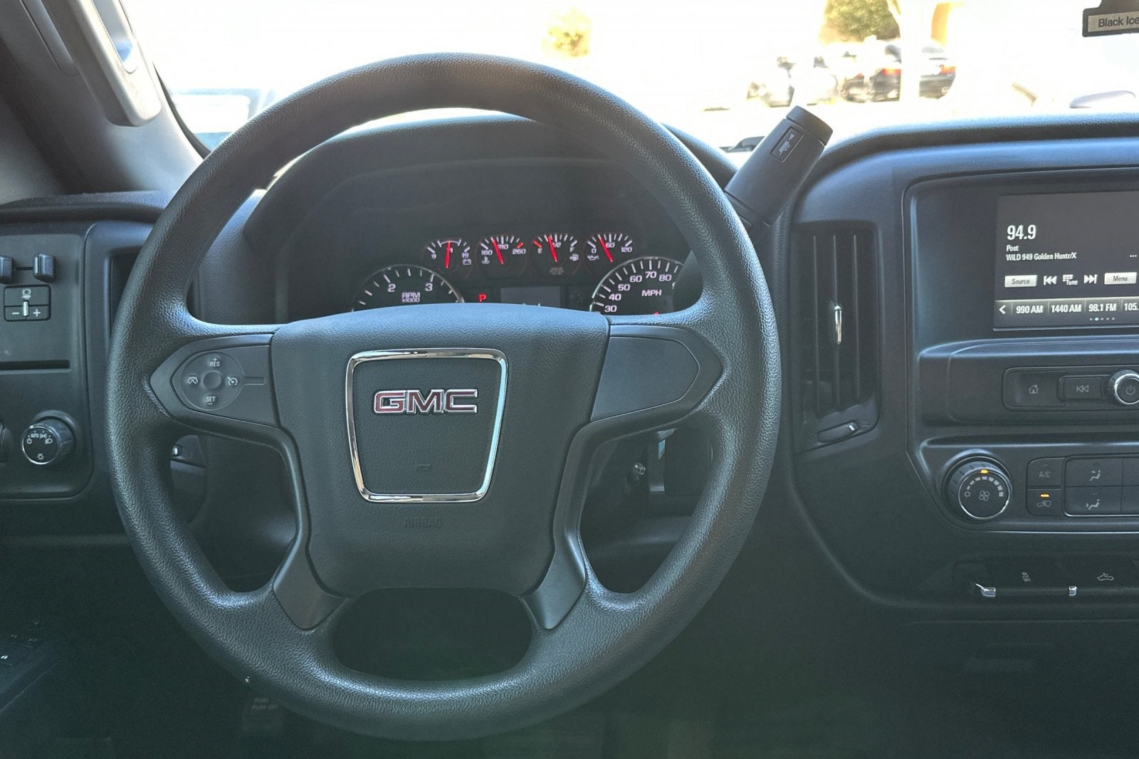 2019 GMC Sierra 2500HD Base
