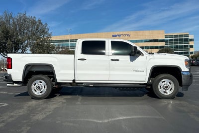 2019 GMC Sierra 2500HD Base