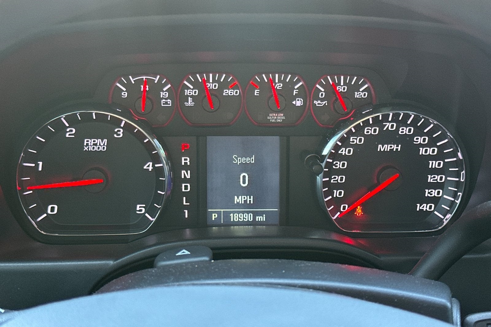 2019 GMC Sierra 2500HD Base