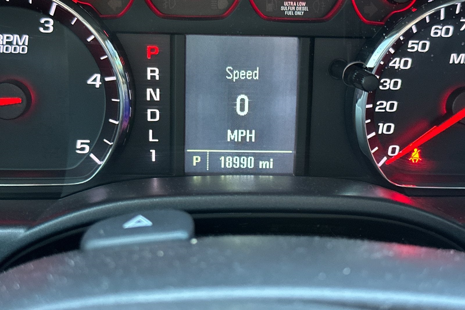 2019 GMC Sierra 2500HD Base