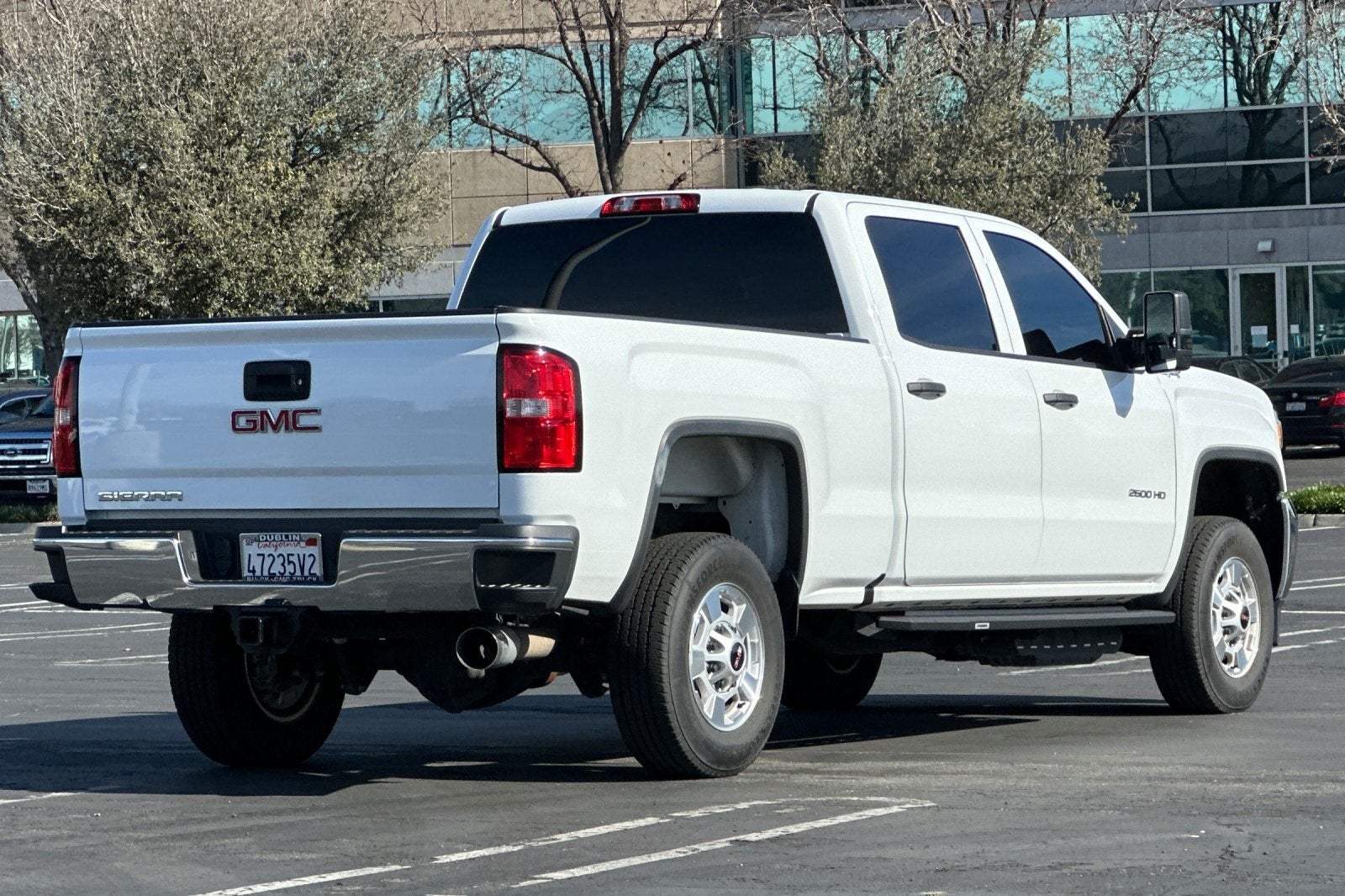 2019 GMC Sierra 2500HD Base
