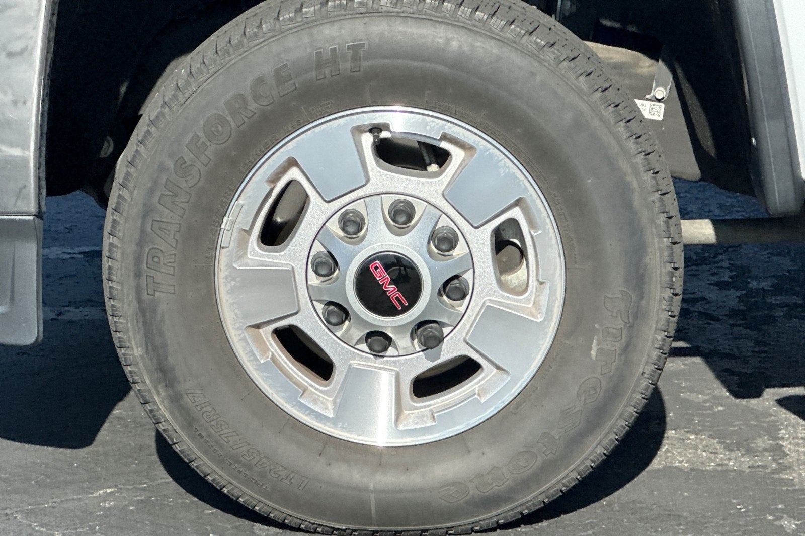 2019 GMC Sierra 2500HD Base