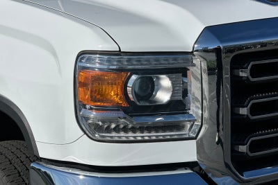 2019 GMC Sierra 2500HD Base