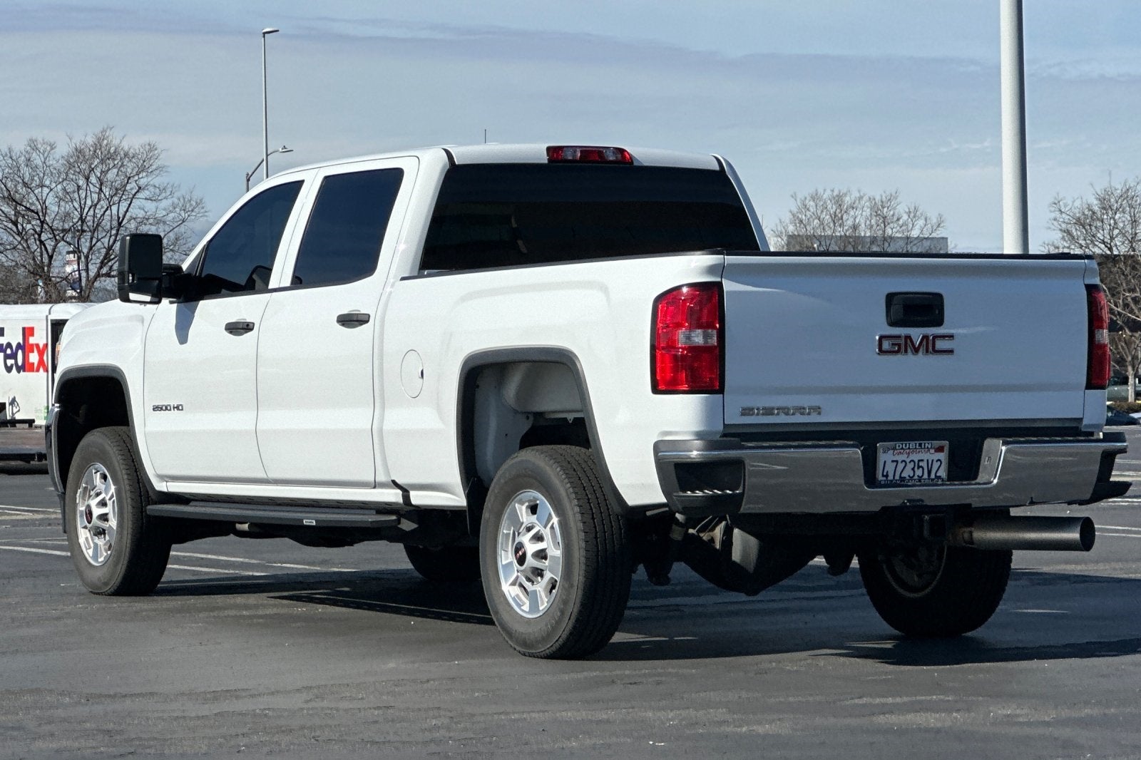 2019 GMC Sierra 2500HD Base