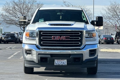 2019 GMC Sierra 2500HD Base