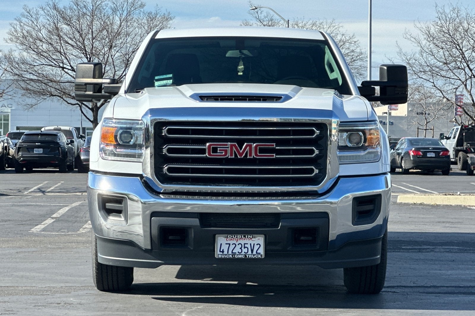 2019 GMC Sierra 2500HD Base