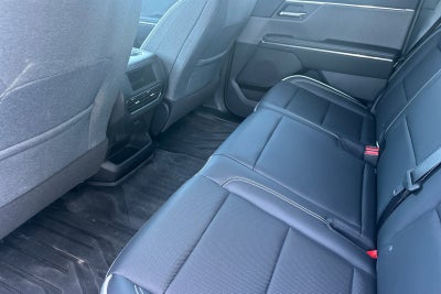 2026 GMC Sierra EV Elevation