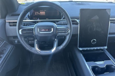 2026 GMC Sierra EV Elevation