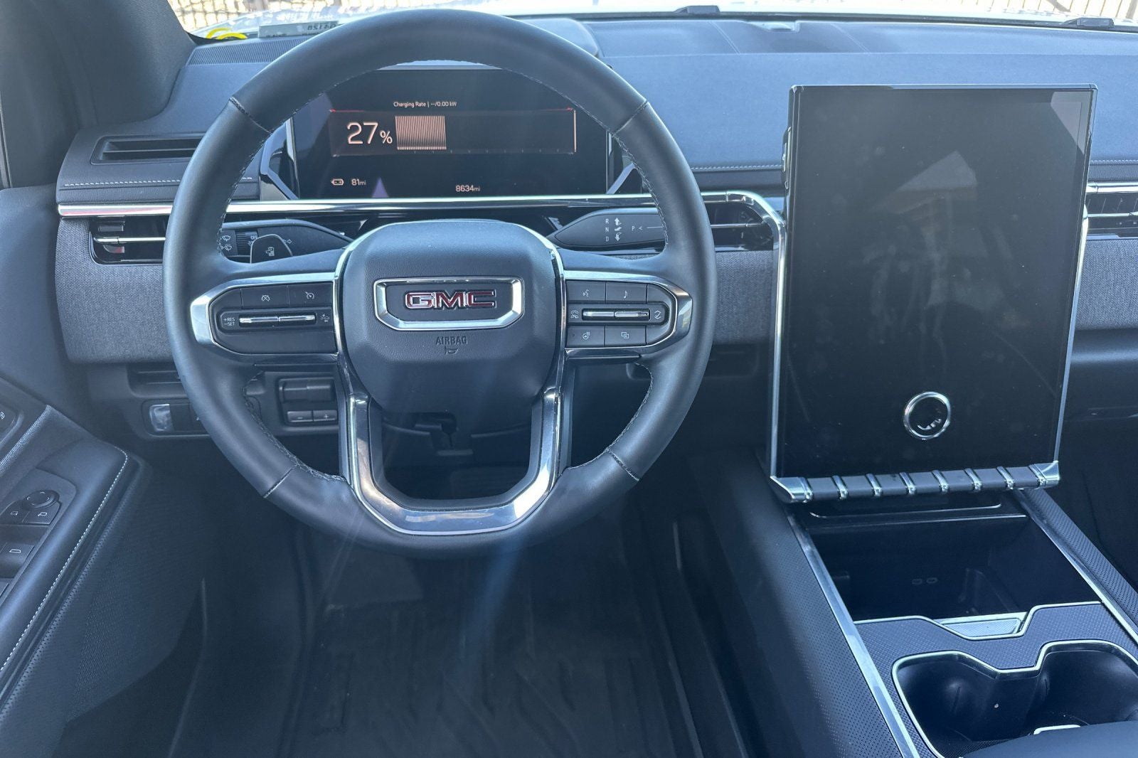 2026 GMC Sierra EV Elevation