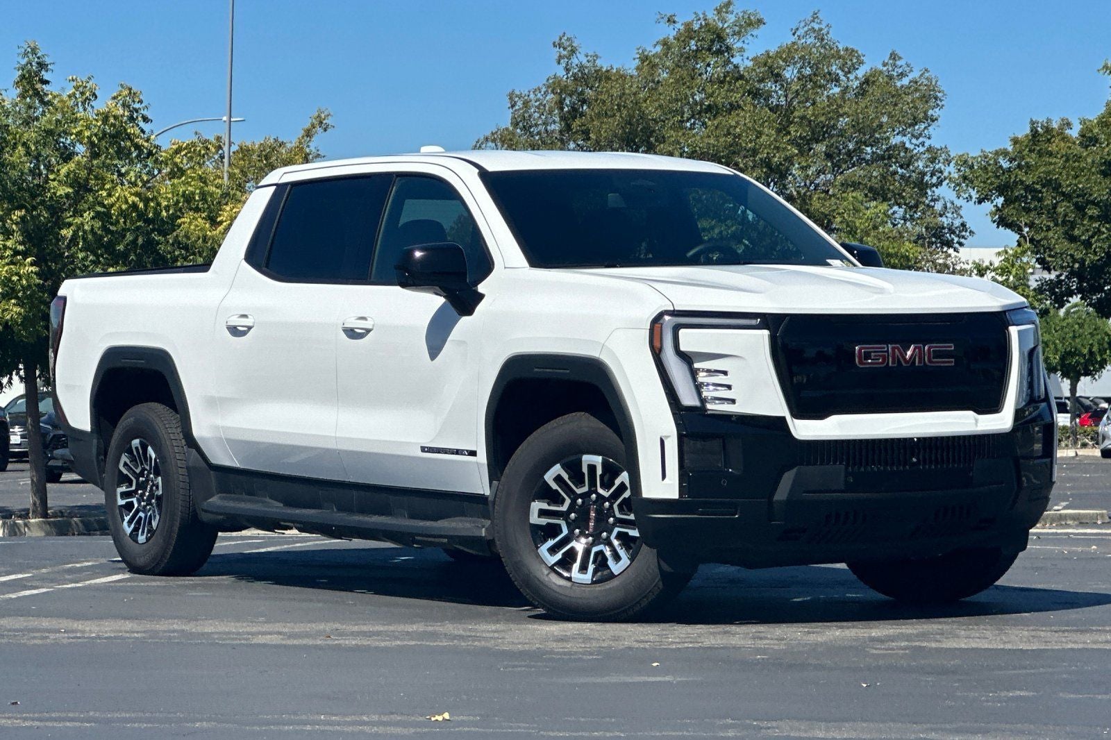 2026 GMC Sierra EV Elevation