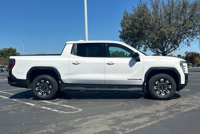2026 GMC Sierra EV Elevation