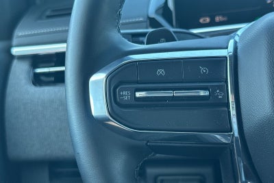2026 GMC Sierra EV Elevation