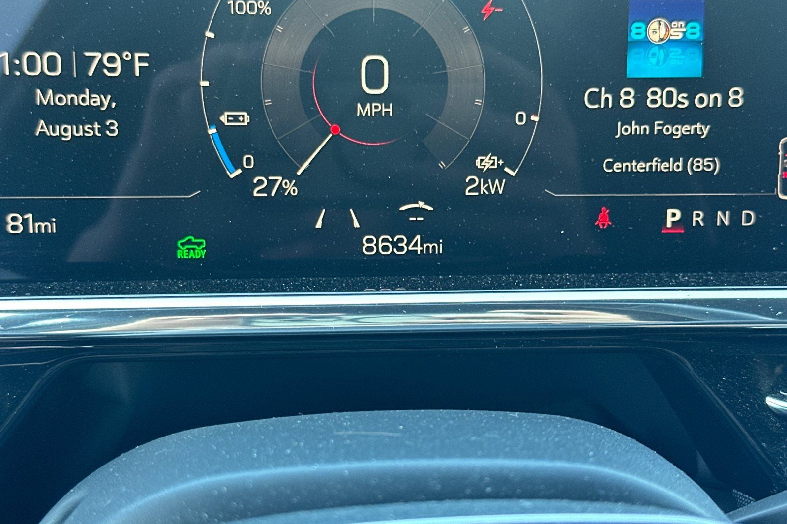 2026 GMC Sierra EV Elevation