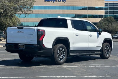 2026 GMC Sierra EV Elevation