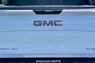 2026 GMC Sierra EV Elevation