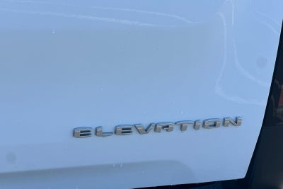 2026 GMC Sierra EV Elevation