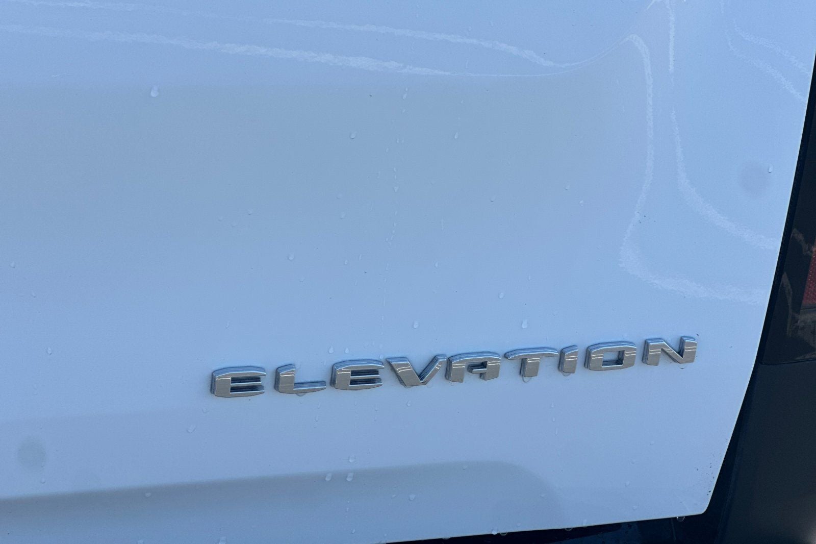 2026 GMC Sierra EV Elevation