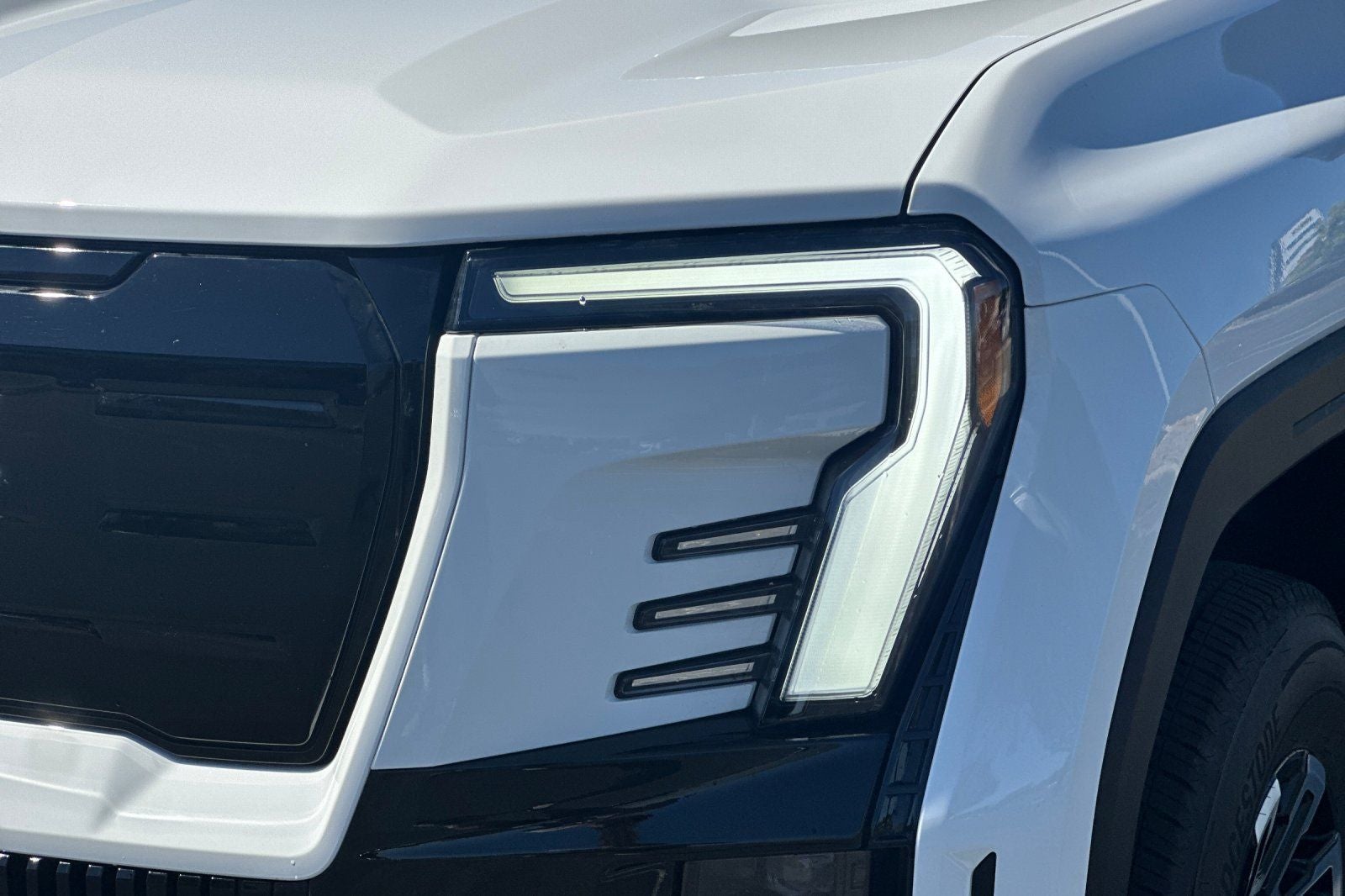 2026 GMC Sierra EV Elevation