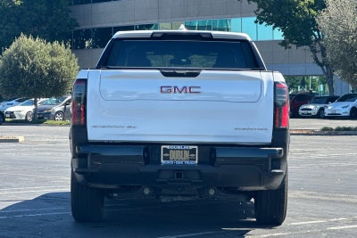 2026 GMC Sierra EV Elevation