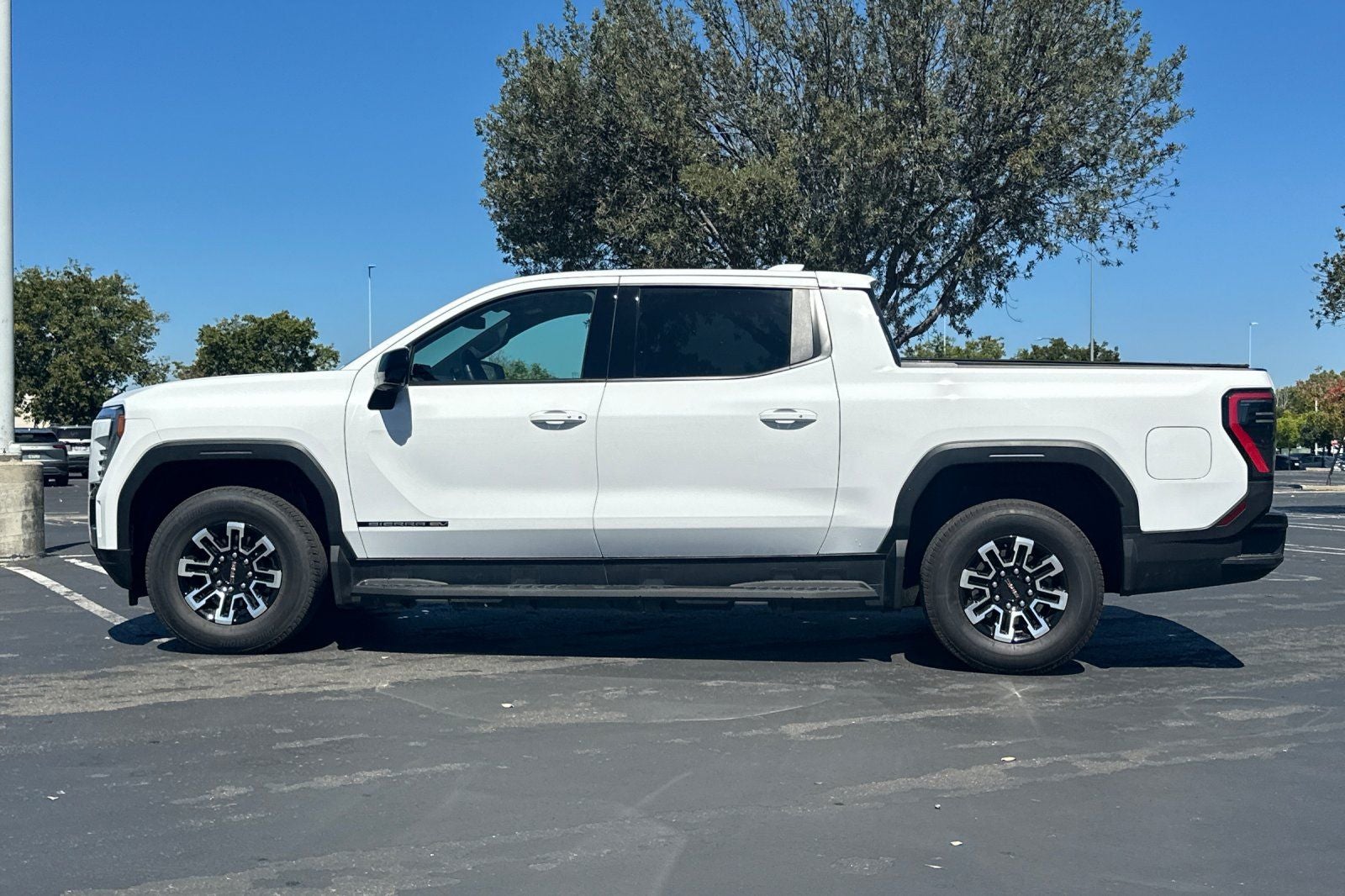 2026 GMC Sierra EV Elevation