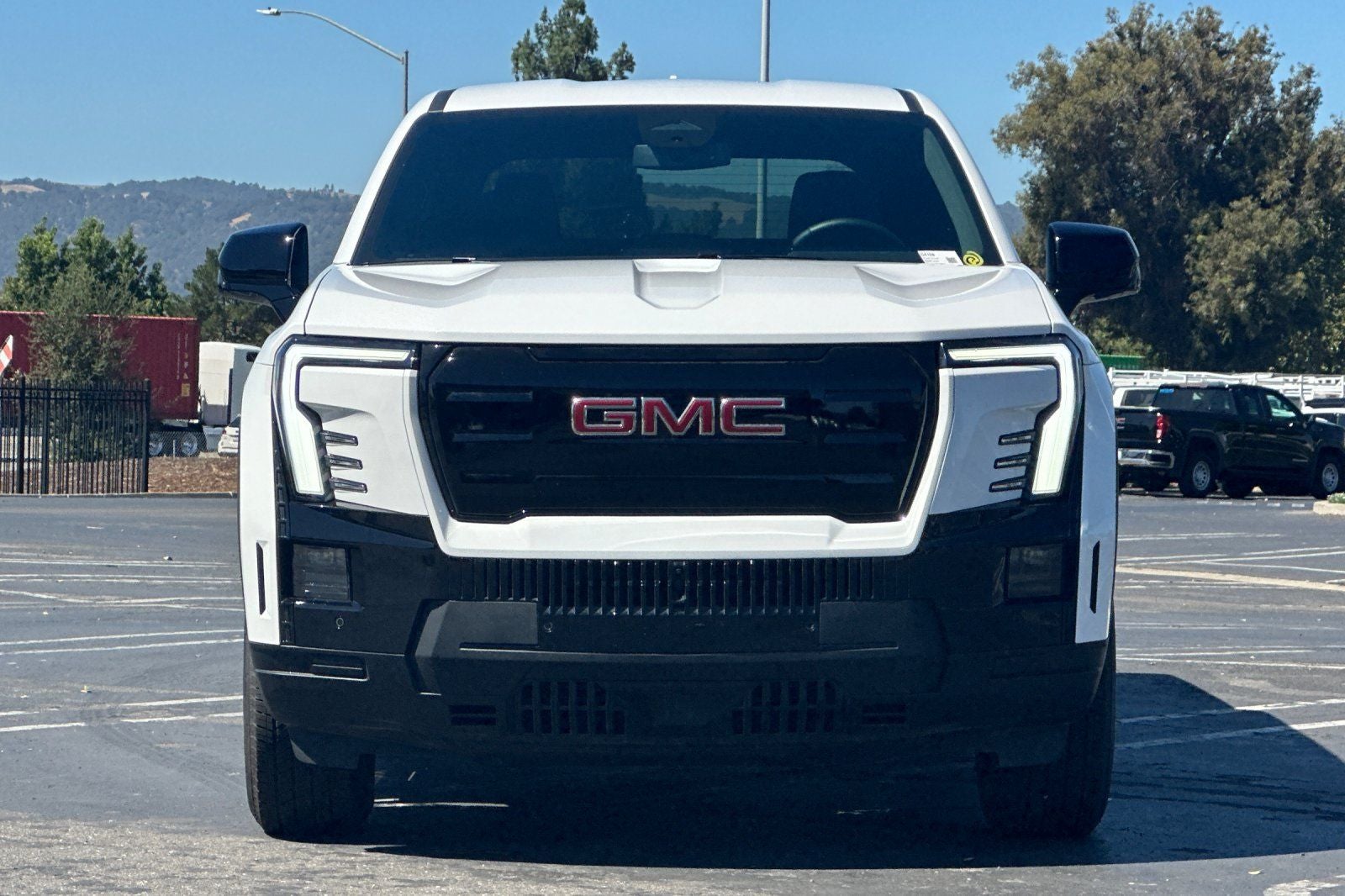 2026 GMC Sierra EV Elevation