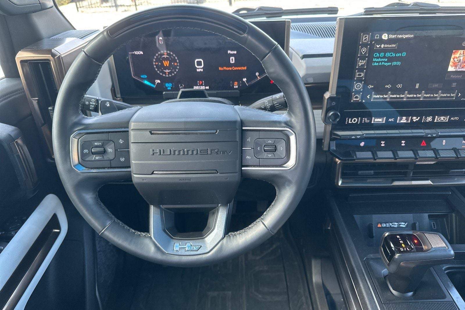 2023 GMC Hummer EV Pickup 3X