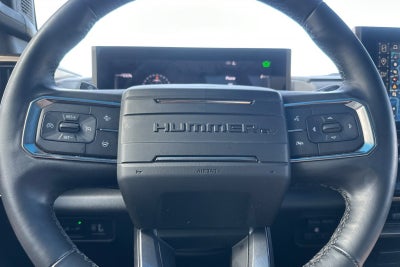 2023 GMC Hummer EV Pickup 3X