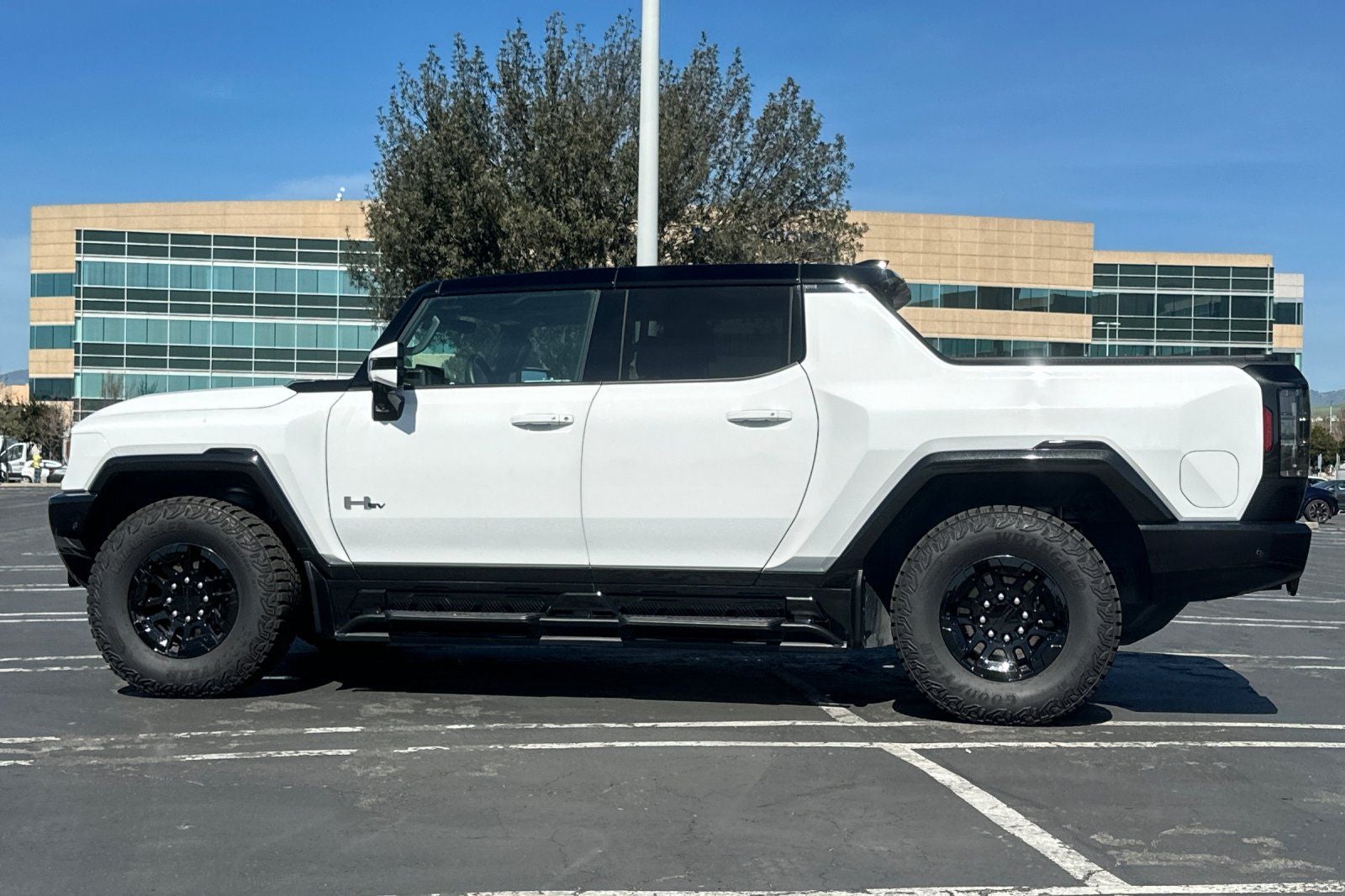 2023 GMC Hummer EV Pickup 3X