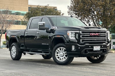 2023 GMC Sierra 2500HD SLT