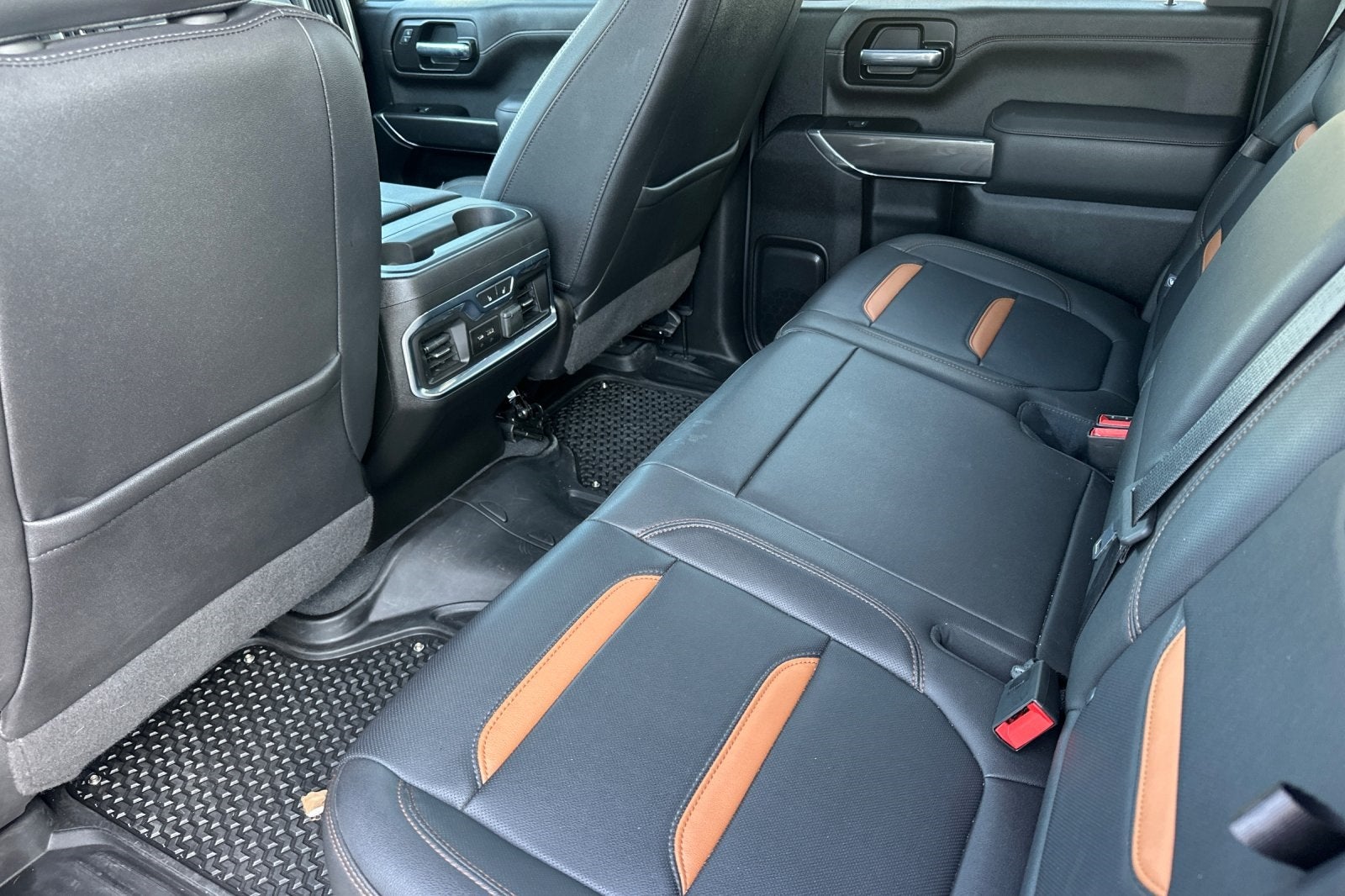 2022 GMC Sierra 2500HD AT4