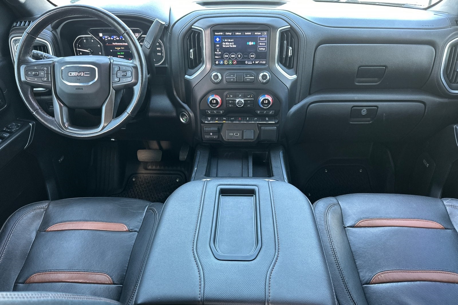 2022 GMC Sierra 2500HD AT4