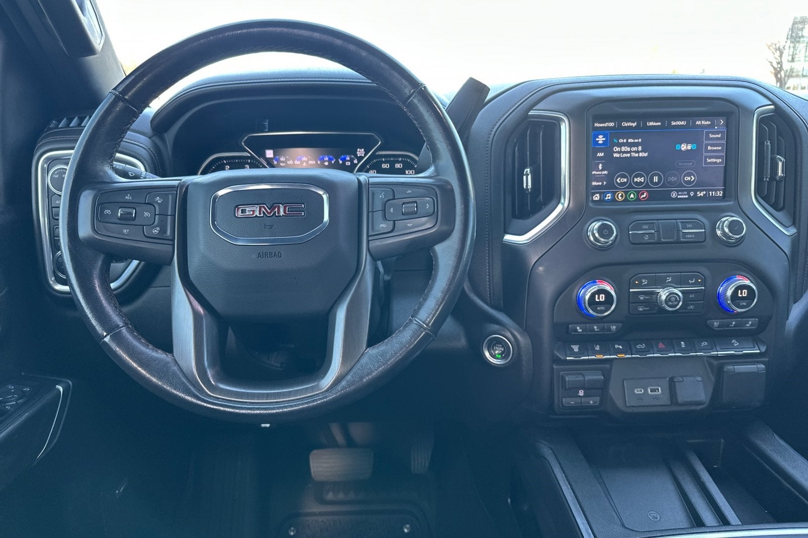 2022 GMC Sierra 2500HD AT4