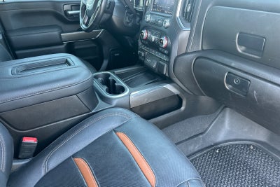 2022 GMC Sierra 2500HD AT4